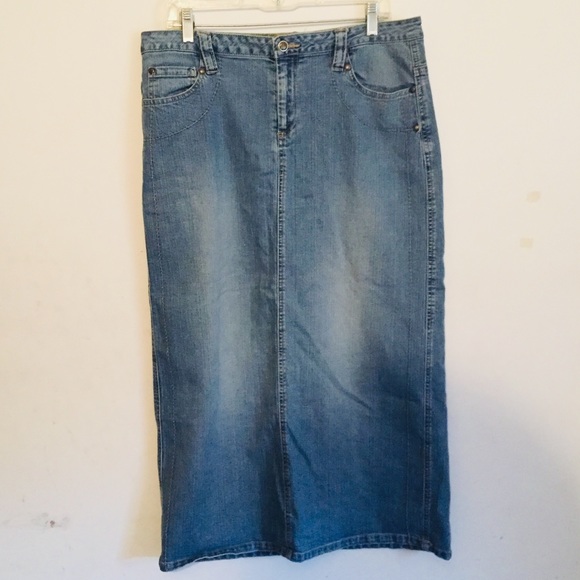 Cato Dresses & Skirts - Women’s jean skirt